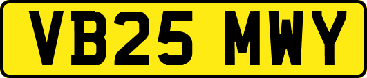 VB25MWY