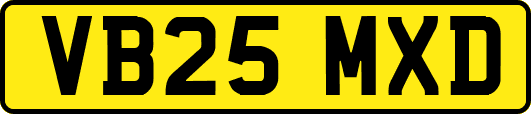 VB25MXD