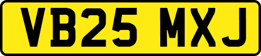 VB25MXJ