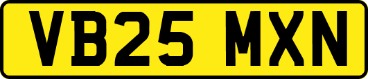 VB25MXN