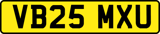 VB25MXU