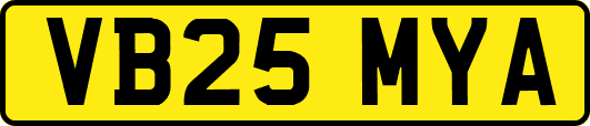 VB25MYA