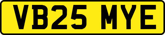 VB25MYE