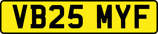 VB25MYF