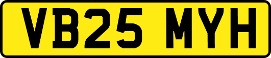 VB25MYH