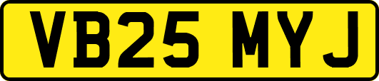 VB25MYJ
