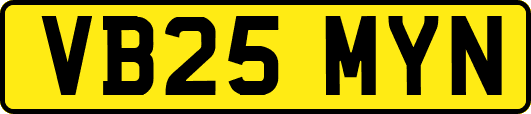VB25MYN