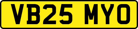 VB25MYO