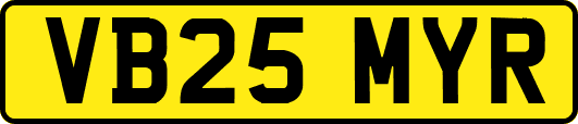 VB25MYR