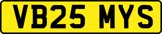 VB25MYS