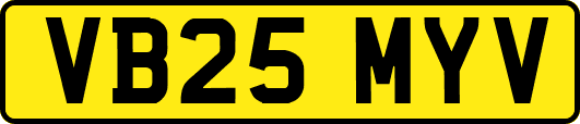 VB25MYV