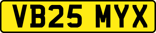 VB25MYX
