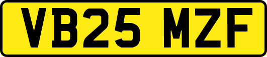 VB25MZF