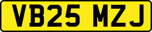 VB25MZJ