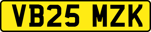 VB25MZK