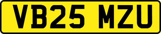 VB25MZU