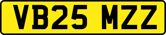 VB25MZZ