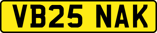VB25NAK