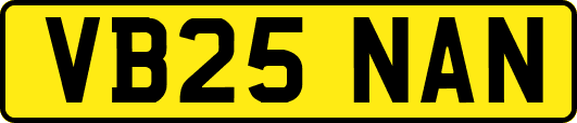 VB25NAN