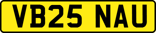 VB25NAU