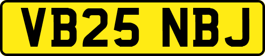 VB25NBJ