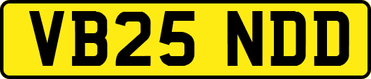 VB25NDD