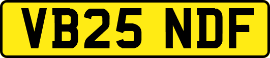 VB25NDF