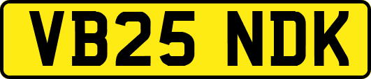 VB25NDK