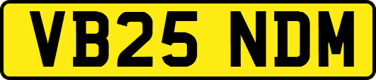 VB25NDM