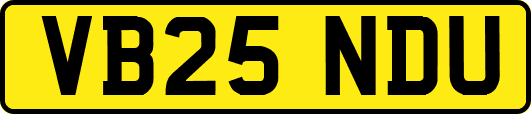 VB25NDU