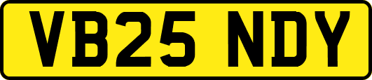 VB25NDY
