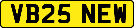 VB25NEW