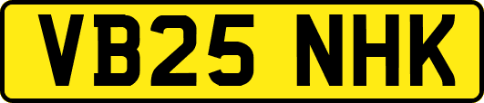VB25NHK
