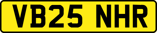 VB25NHR