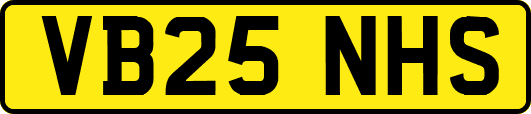 VB25NHS