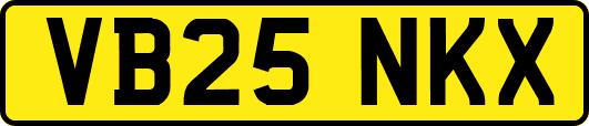 VB25NKX