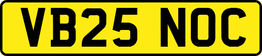 VB25NOC