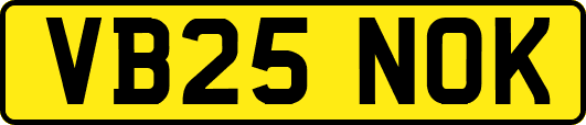 VB25NOK