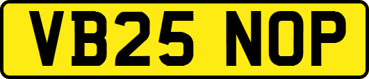 VB25NOP