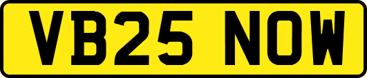VB25NOW