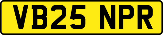 VB25NPR