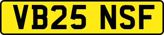 VB25NSF