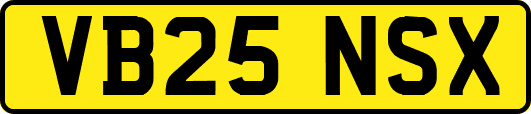 VB25NSX