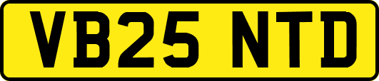 VB25NTD