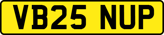VB25NUP