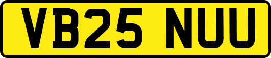 VB25NUU