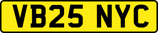 VB25NYC