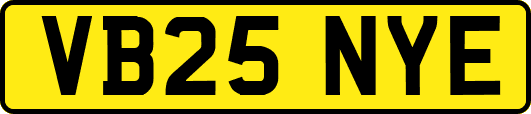 VB25NYE