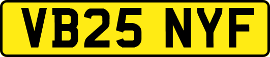 VB25NYF