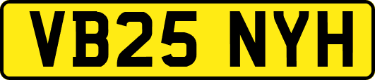VB25NYH